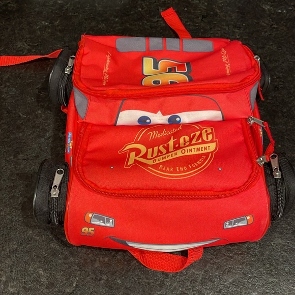 Kids backpack Rust-eze never used - Picture 3 of 5